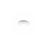 Ledmed Ceiling or Wall Light Fitting with E27 Socket - White